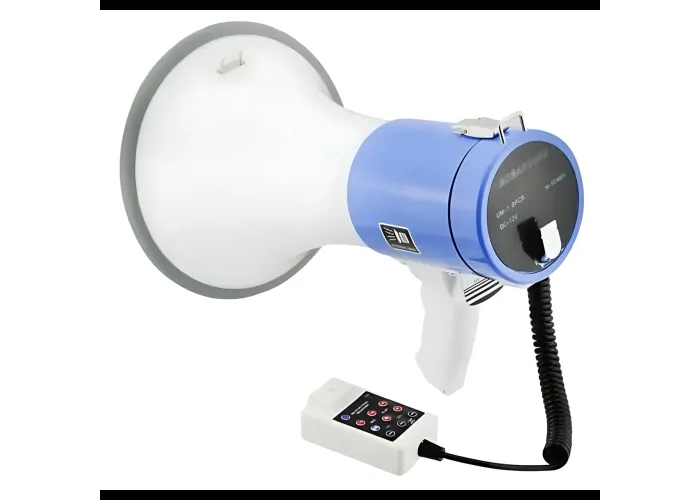 Громкоговоритель Power Megaphone ER-66 USB, 50 Вт