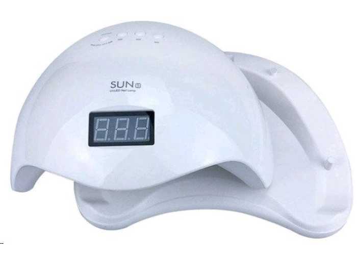 Лампа для маникюра Nail Lamp SUN 5