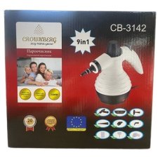 Пароочиститель Crownberg CB-3142