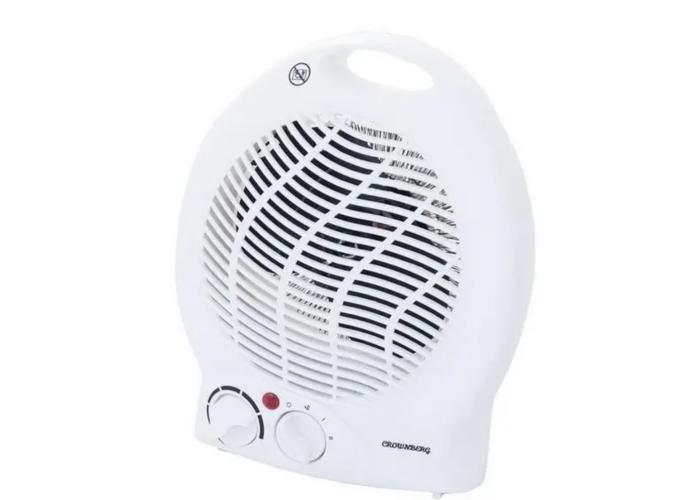 Тепловентилятор Crownberg CB-7746 2000 Вт