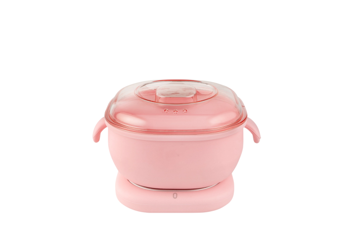 Воскоплав Wax Warmer GJ-301 со съёмной силиконовой складной чашей 400 мл, 100 Вт, + воск + палочки