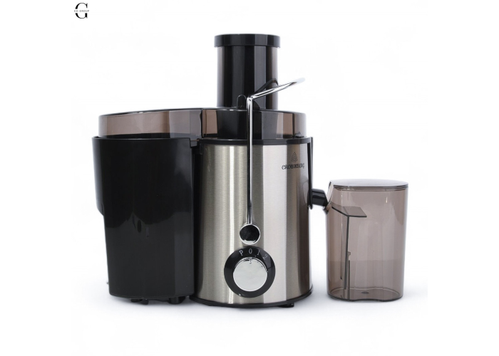 Соковыжималка Crownberg - CB-3401, 1000 Вт