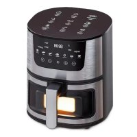 Аэрофритюрница Air Fryer MS-3221, 3500 Вт, 7 л,