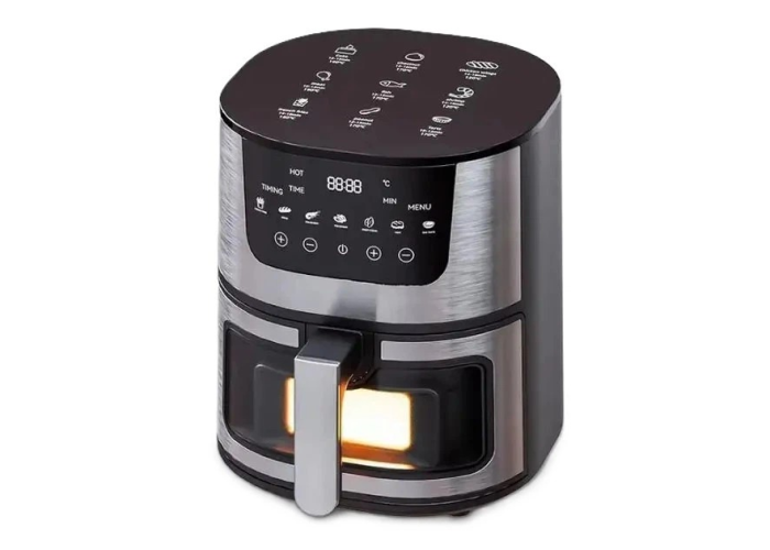 Аэрофритюрница Air Fryer MS-3221, 3500 Вт, 7 л,