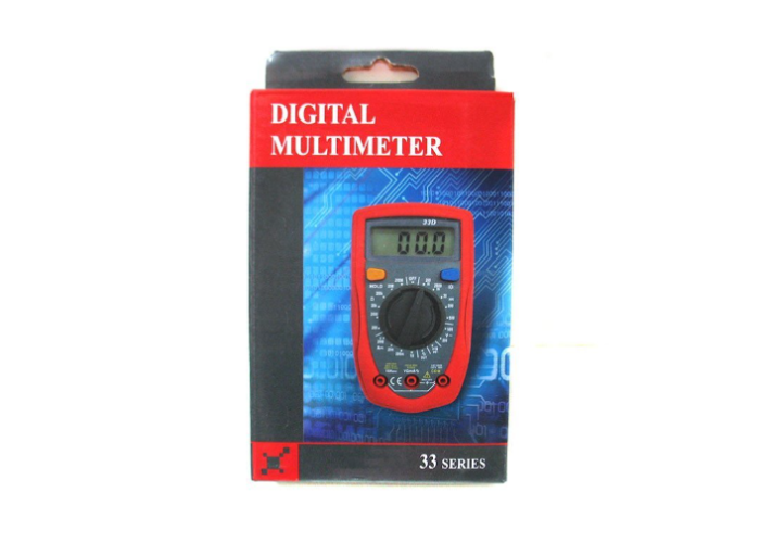 Мультиметр DT UT33D