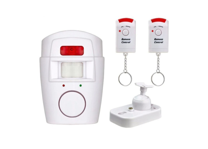 Сенсорная сигнализация Remote Controlled Mini Alarm A-105