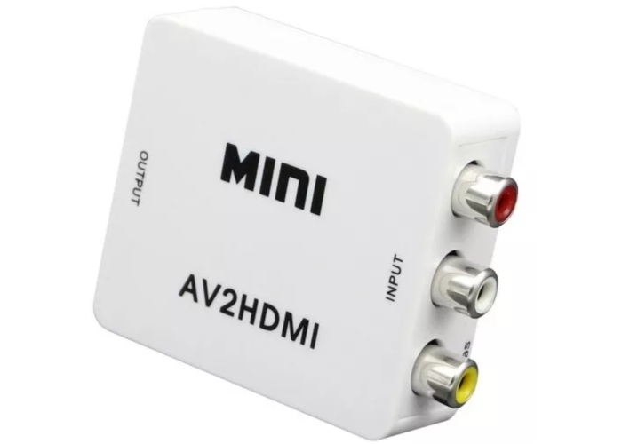 Конвертер AV to HDMI 5208