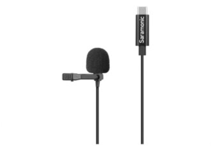 Микрофон MEDIA MICROPHONE DM TYPE-C MK-3