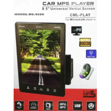 Автомагнитола 1Din с экраном 9.5" на Android 9512A