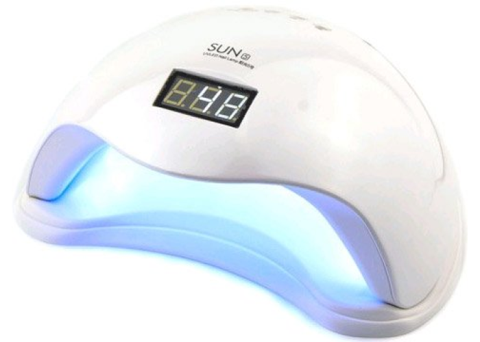 Лампа для маникюра Nail Lamp SUN 5