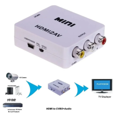 Конвертер HDMI to AV (RCA) av 001 4273