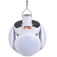JG Solar Emergency Charging Lamp 2029, фонарик для кемпинга