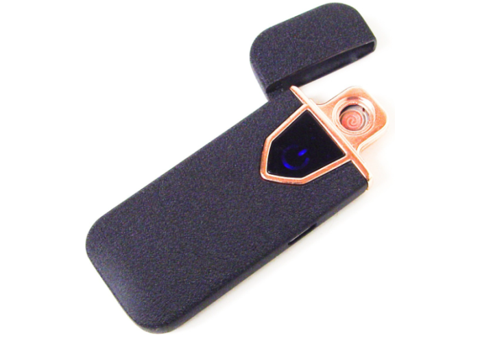 Зажигалка спиральная USB 711 6748