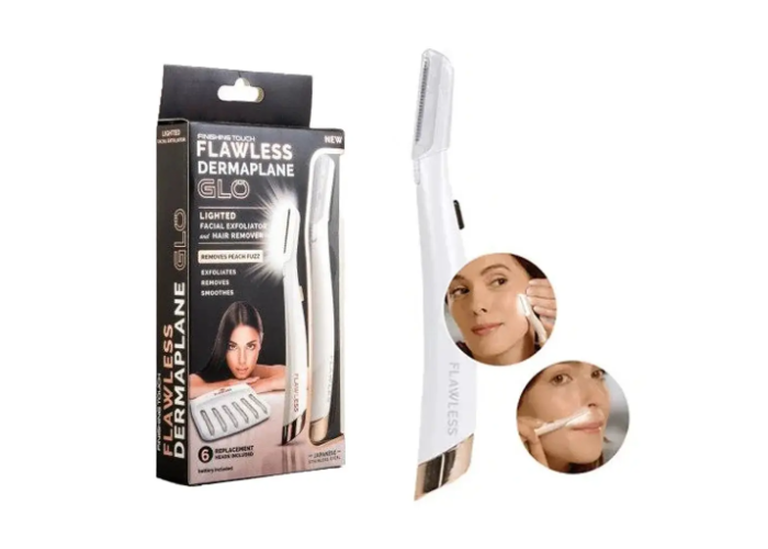 Женский триммер FLAWLESS GLO