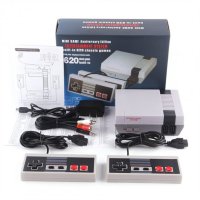 Игровая приставка с джойстиками GAME NES 620