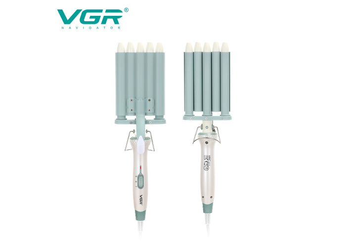 Плойка 5 волн VGR V-597