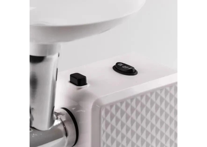 Мясорубка электрическая Domotec MS 3391, 2000 Вт