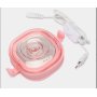 Воскоплав Wax Warmer GJ-301 со съёмной силиконовой складной чашей 400 мл, 100 Вт, + воск + палочки