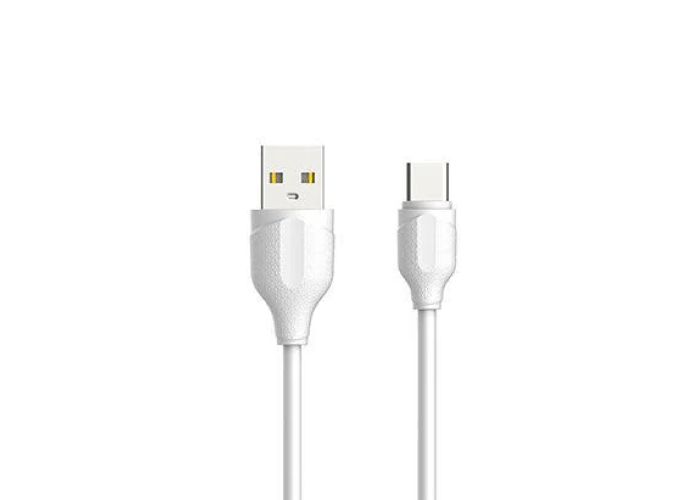 Кабель LDNIO LS371 type-c cable