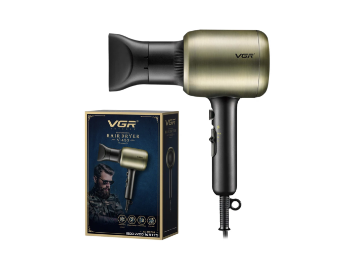 Профессиональный фен VGR V-453 2200ВТ