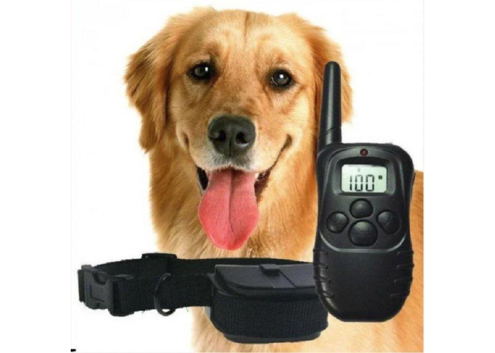 Электронный ошейник для тренировки собак Dog Training PR5