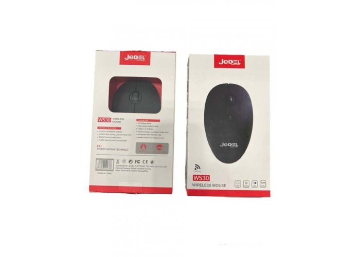 Мышь беспроводная JEDEL W530