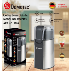 Кофемолка Domotec MS-7123, 300 Вт
