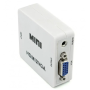 Конвертер HDMI to VGAvga 001 4272