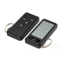 Портативный Power Bank 20000 mAh с  LED-панелью