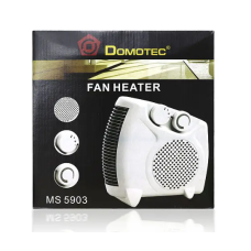 Тепловентилятор обогреватель напольный дуйка 2000 Вт Domotec MS-5903