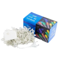 Xmas гирлянда LED (Водопад 2M*2M) 200-WW-2 Теплый белый 7596