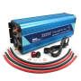 Преобразователь напряжения Power Inverter WX-7100, 7000 Вт, с функцией зарядки