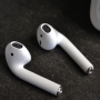 Навушники AirPods 2 with Wireless Charging Case 