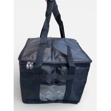 Термосумка для продуктов DB2005, 29 л, 33×31×28 см, с плечевым ремнем
