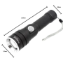 Фонарик ручной BL 611 -P50 18650 battery POLICE 6988