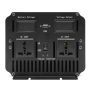 Преобразователь напряжения Power Inverter WX-7100, 7000 Вт, с функцией зарядки