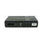 Мини источник бесперебойного питания (Mini UPS) 10400 мА·ч для роутера, коммутатора и IP-камер