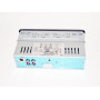 Автомагнитола CDX-1237, FM/USB/SD/AUX, MP3, 50W×4