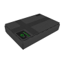 Мини источник бесперебойного питания (Mini UPS) 10400 мА·ч для роутера, коммутатора и IP-камер