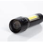 Фонарик ручной BL 511 COB usb micro charge 4814