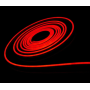 Лента Силиконова LED NEON КРАСНАЯ 5M RED 12V-220V 0718