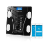 Смарт-весы Bluetooth с анализом состава тела Scale One, до 180 кг
