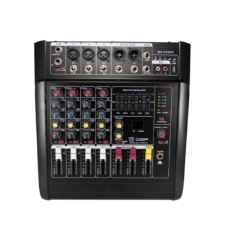 Аудио микшер Mixer BT 5300D 4ch black