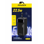 Power Bank AWEI PA-106 50000 mAh, 22.5W, QC 3.0, LED-дисплей