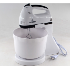 Миксер с чашей Crownberg CB-7320 (300 Вт)