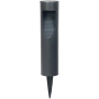 Садовый солнечный светильник Garden Light 2, столбик, 34×8 см, IP65