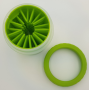 Лапомойка Soft Gentle Silicone Bristles