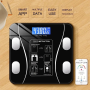 Смарт-весы Bluetooth с анализом состава тела Scale One, до 180 кг