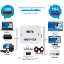 Конвертер HDMI to VGAvga 001 4272