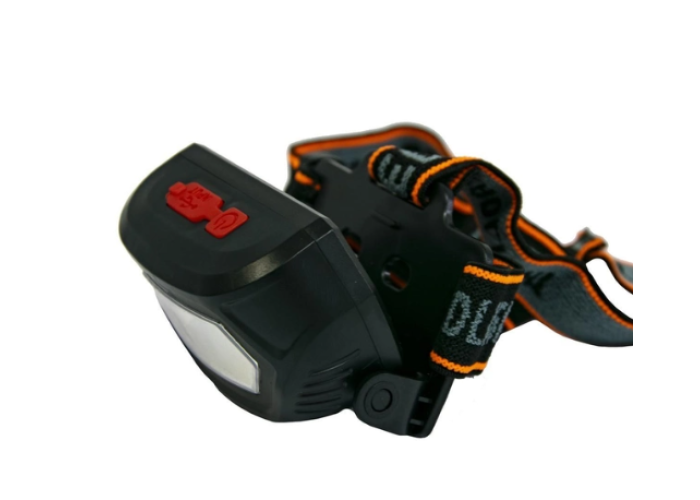 Налобный фонарь BL 203 COB USB CHARGE 7568